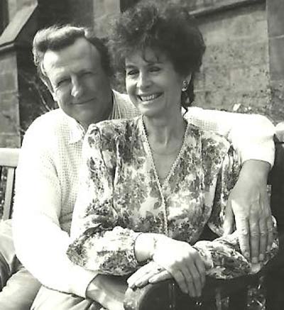 Jim Bird and Janet Bird