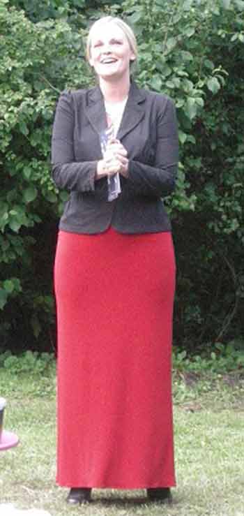 Lucy Clement