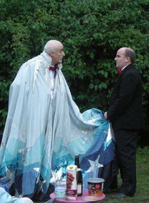James Kay, Nick Fawdrey