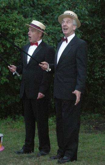 David Perkins, Mike Ellis