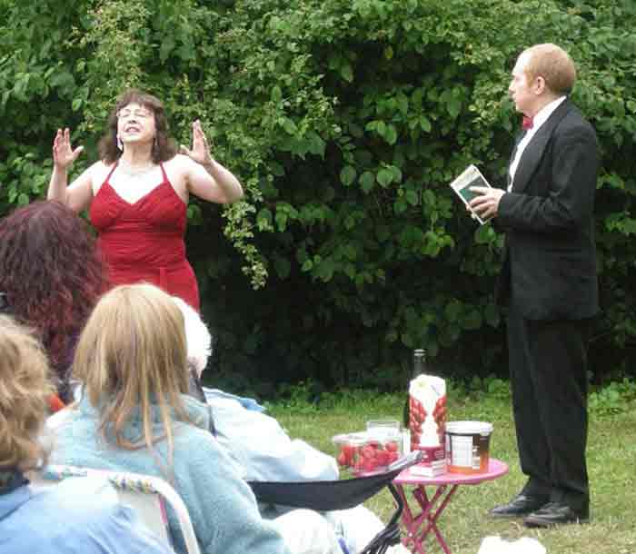 Fiona Angwin, Graham Breckon