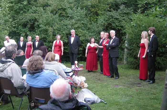 James Kay, Graham Breckon, Sarah Allen, Nick Fawdrey, Caroline Kay, Fiona Angwin, David Perkins, Val Marshall, Mike Ellis, Lucy Clement, Andrew Nance
